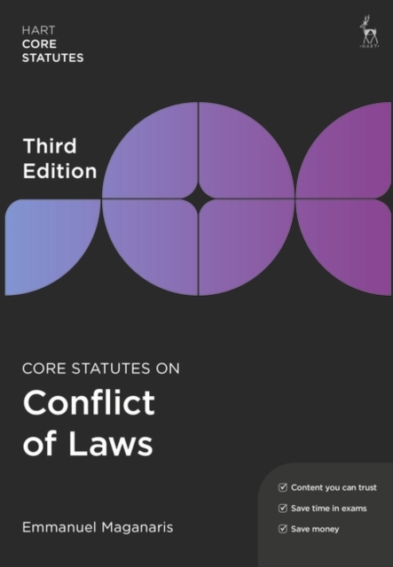 Core Statutes on Conflict of Laws, EPUB eBook