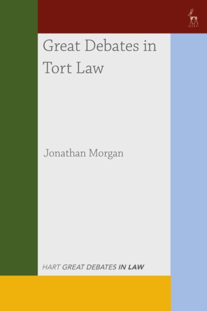 Great Debates in Tort Law, EPUB eBook