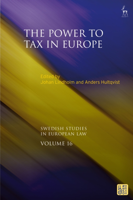 The Power to Tax in Europe, Hardback Book