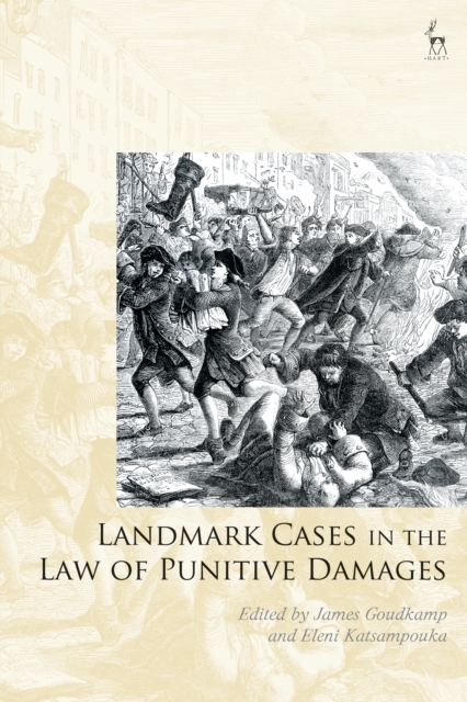 Landmark Cases in the Law of Punitive Damages, EPUB eBook