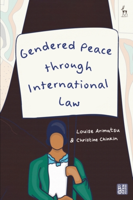 Gendered Peace through International Law, Hardback Book