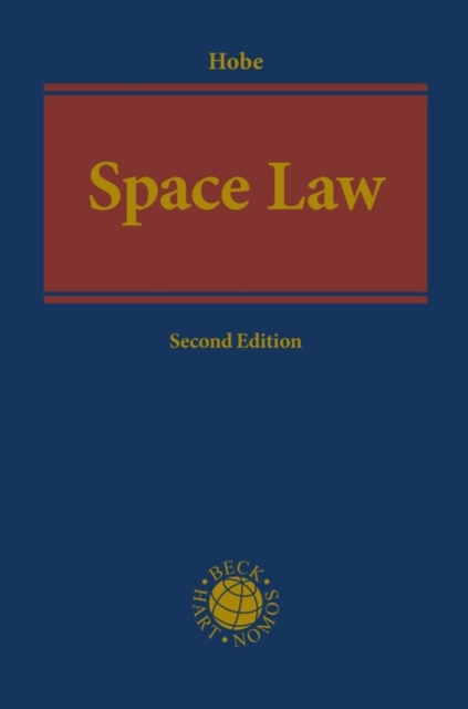 Space Law, Hardback Book