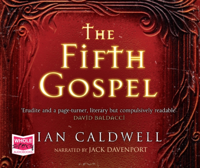 The Fifth Gospel, CD-Audio Book