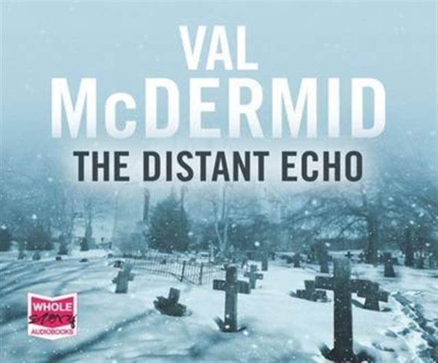The Distant Echo, CD-Audio Book