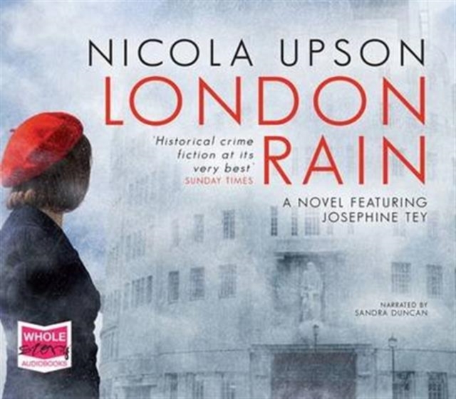London Rain, CD-Audio Book