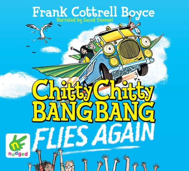 Chitty Chitty Bang Bang Flies Again, CD-Audio Book