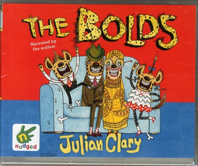 The Bolds, CD-Audio Book