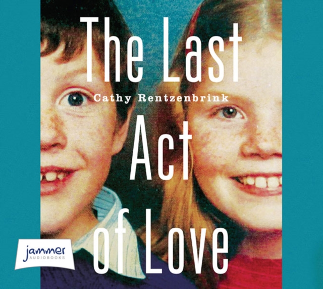 The Last Act of Love, CD-Audio Book
