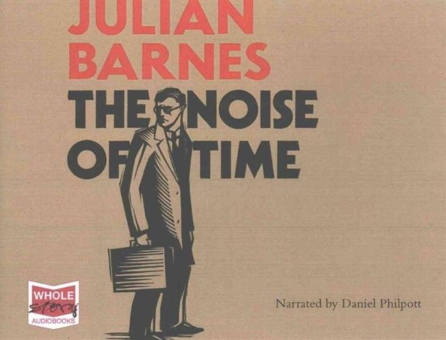 The Noise of Time, CD-Audio Book