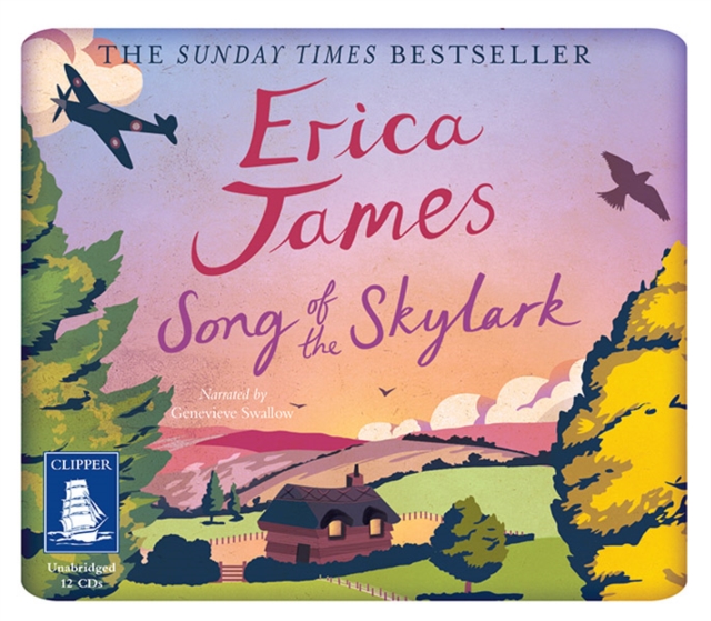 Song of the Skylark, CD-Audio Book