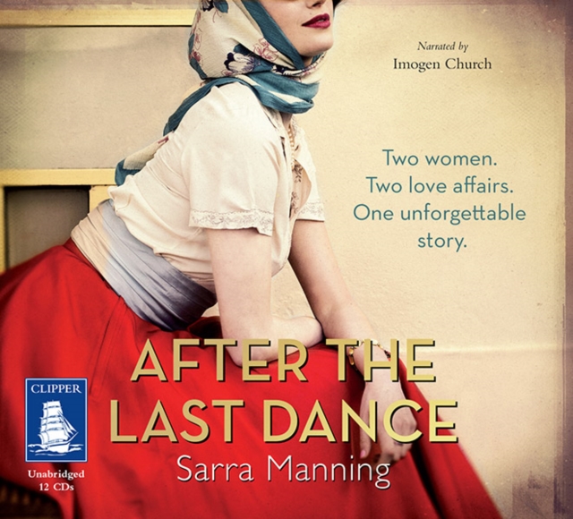 After the Last Dance, CD-Audio Book