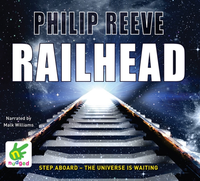 Railhead, CD-Audio Book