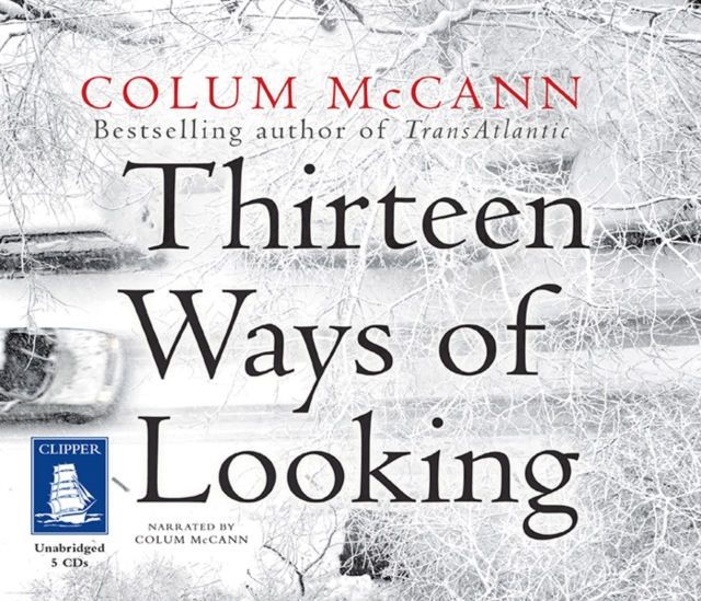 Thirteen Ways of Looking, CD-Audio Book