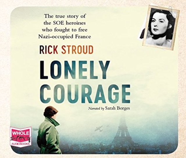 Lonely Courage, CD-Audio Book
