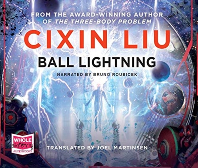 Ball Lightning, CD-Audio Book
