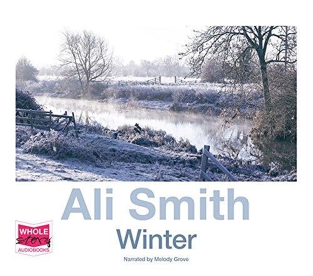 Winter, CD-Audio Book