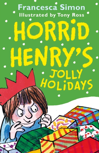Horrid Henry's Jolly Holidays, EPUB eBook