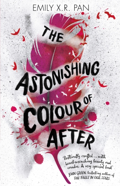 The Astonishing Colour of After, EPUB eBook