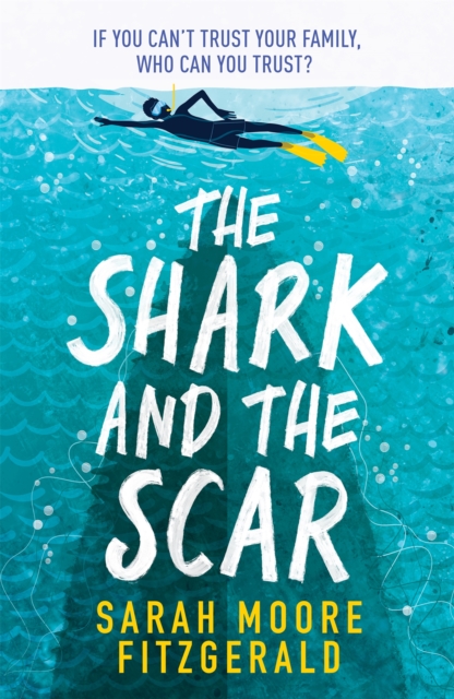 The Shark and the Scar, Paperback / softback Book