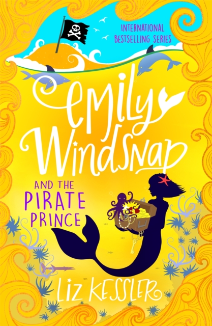 Emily Windsnap and the Pirate Prince : Book 8, Paperback / softback Book