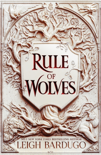 Rule of Wolves (King of Scars Book 2), Paperback / softback Book