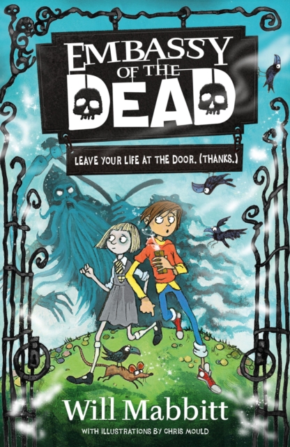 Embassy of the Dead : Book 1, EPUB eBook