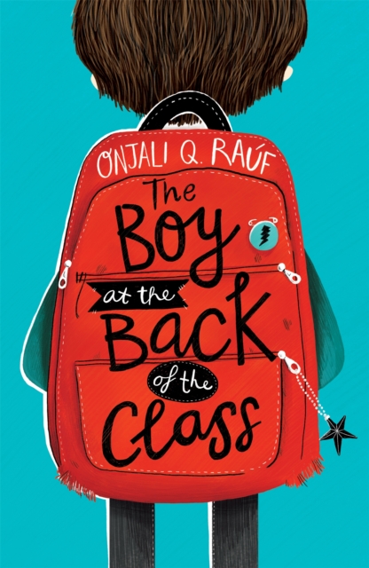 The Boy At the Back of the Class, Paperback / softback Book