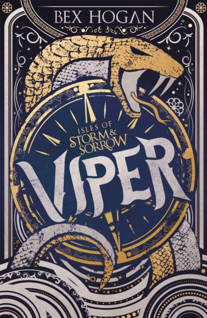 Isles of Storm and Sorrow: Viper : Book 1 in the thrilling YA fantasy trilogy set on the high seas, Paperback / softback Book