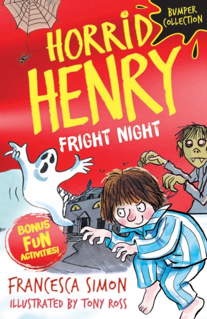 Horrid Henry: Fright Night, EPUB eBook