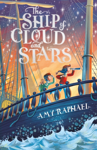 The Ship of Cloud and Stars, EPUB eBook