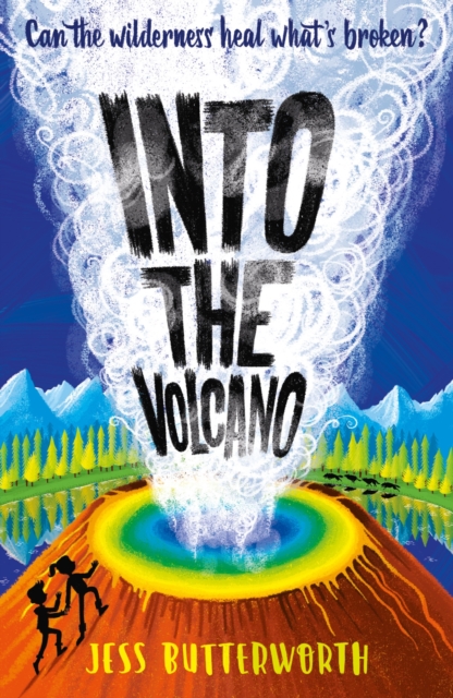 Into the Volcano, EPUB eBook