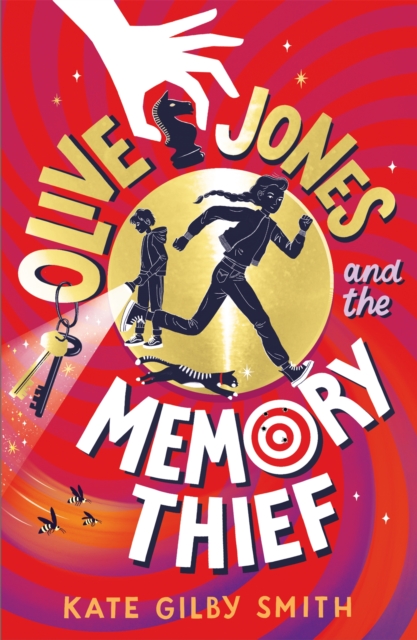 Olive Jones and the Memory Thief, Paperback / softback Book