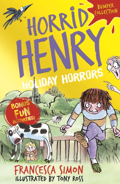 Horrid Henry: Holiday Horrors, EPUB eBook