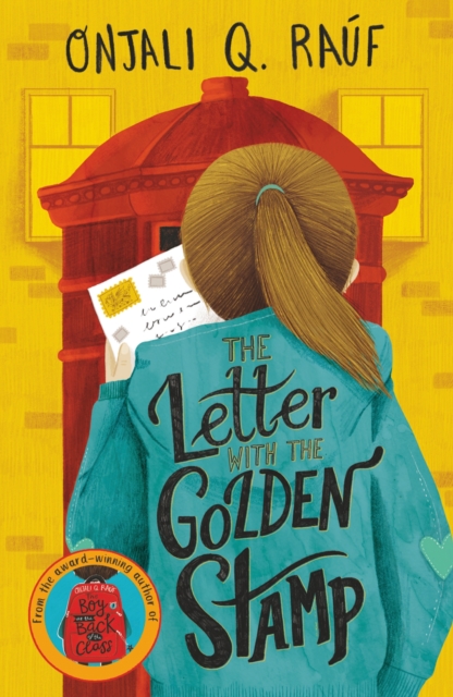 The Letter with the Golden Stamp, EPUB eBook