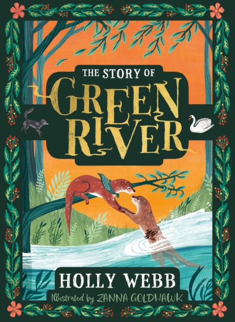 The Story of Greenriver, Hardback Book