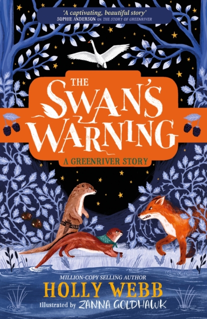 The Swan's Warning (The Story of Greenriver Book 2), EPUB eBook