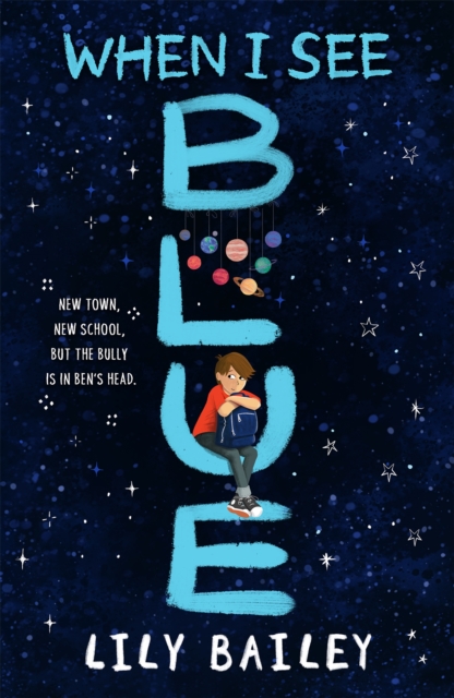 When I See Blue : An inspiring story of OCD, friendship and bravery, Paperback / softback Book