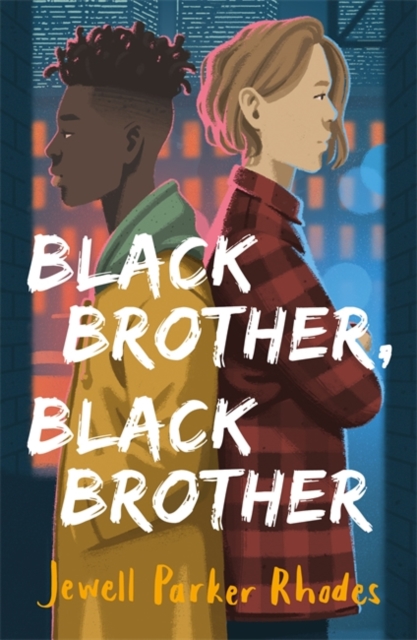 Black Brother, Black Brother, Paperback / softback Book