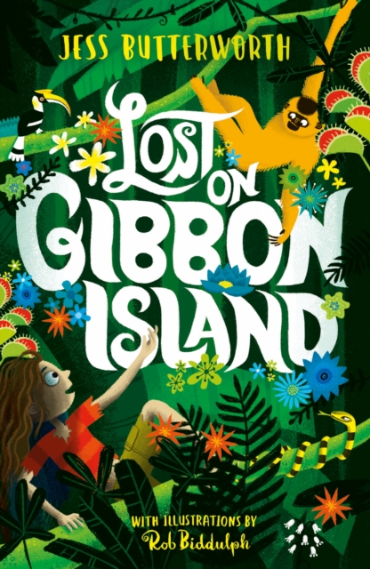 Lost on Gibbon Island, EPUB eBook