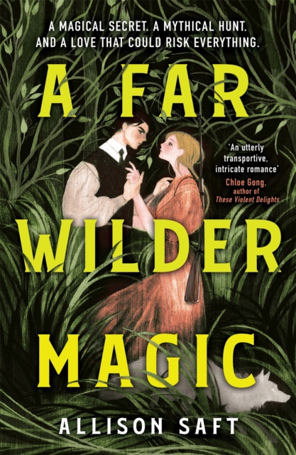 A Far Wilder Magic, Paperback / softback Book