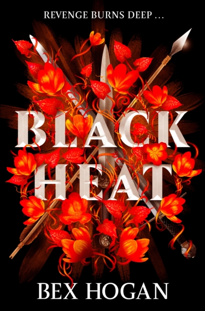 Black Heat : A Dark and Thrilling YA Fantasy, Paperback / softback Book