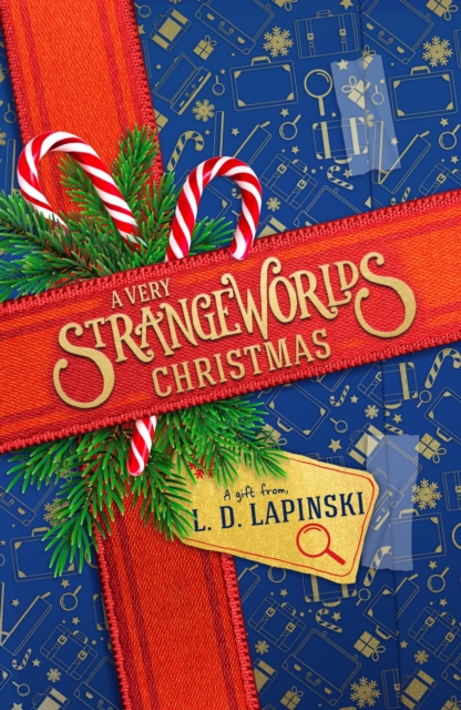 A Very Strangeworlds Christmas : A Strangeworlds Novella, EPUB eBook