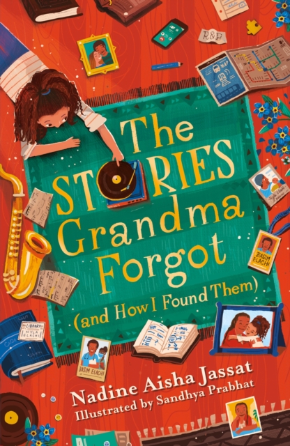 The Stories Grandma Forgot (and How I Found Them), EPUB eBook