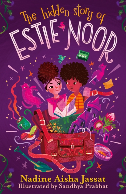 The Hidden Story of Estie Noor, Paperback / softback Book