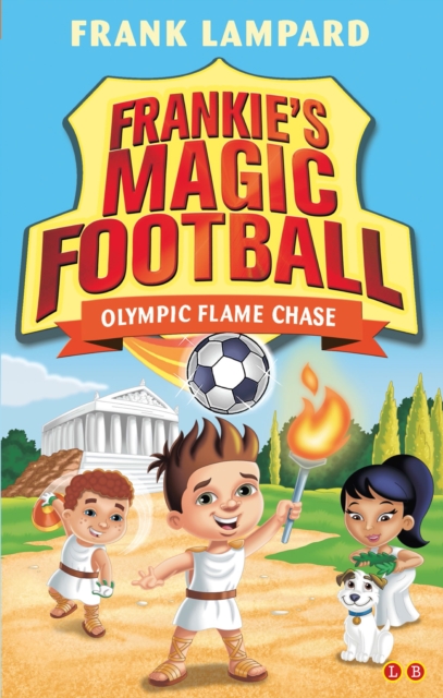 Olympic Flame Chase : Book 16, EPUB eBook