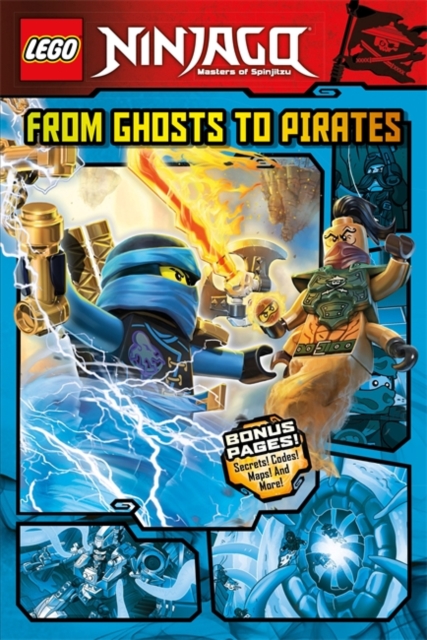 From Ghosts to Pirates : Graphic Novel Book 3, Paperback Book