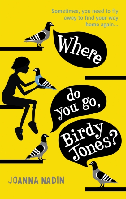 Where Do You Go, Birdy Jones?, EPUB eBook