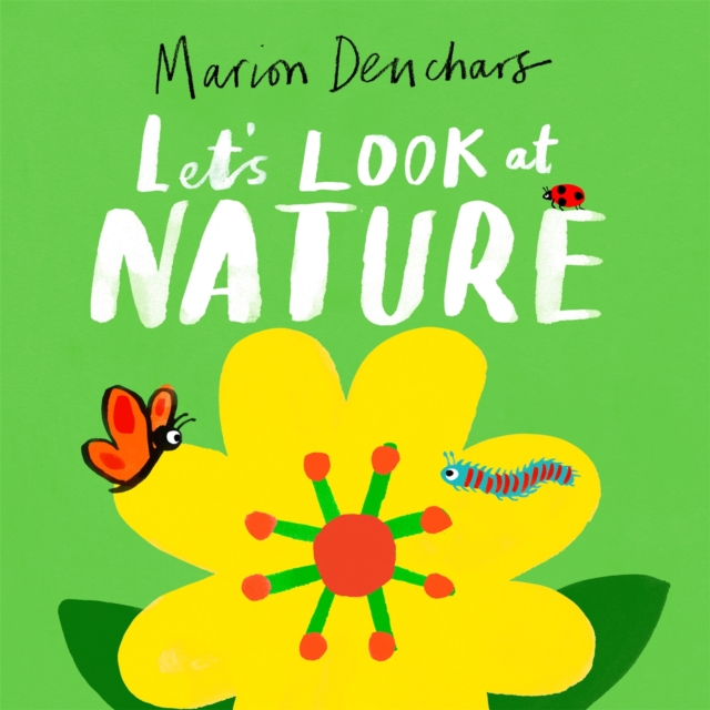 Let's Look at... Nature : Board Book, Board book Book