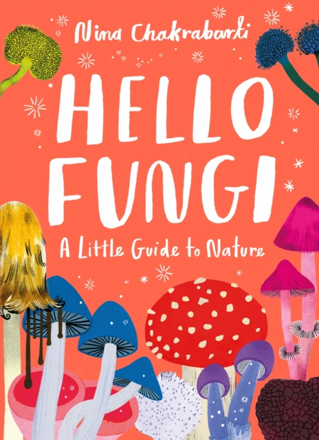 Hello Fungi, EPUB eBook