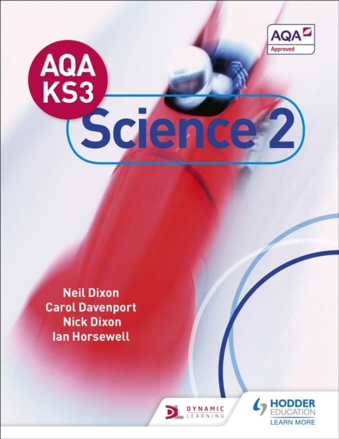 AQA Key Stage 3 Science Pupil Book 2, EPUB eBook